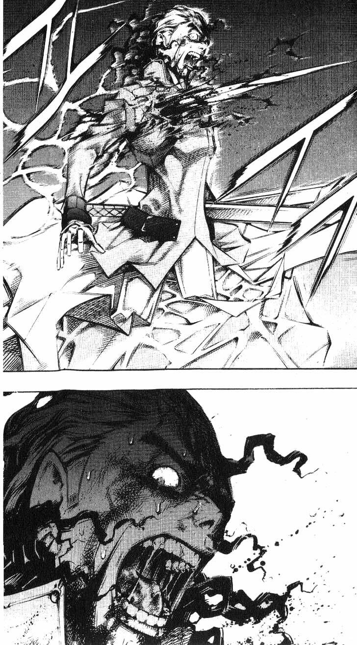 Utopia S Avenger: Chapter 9