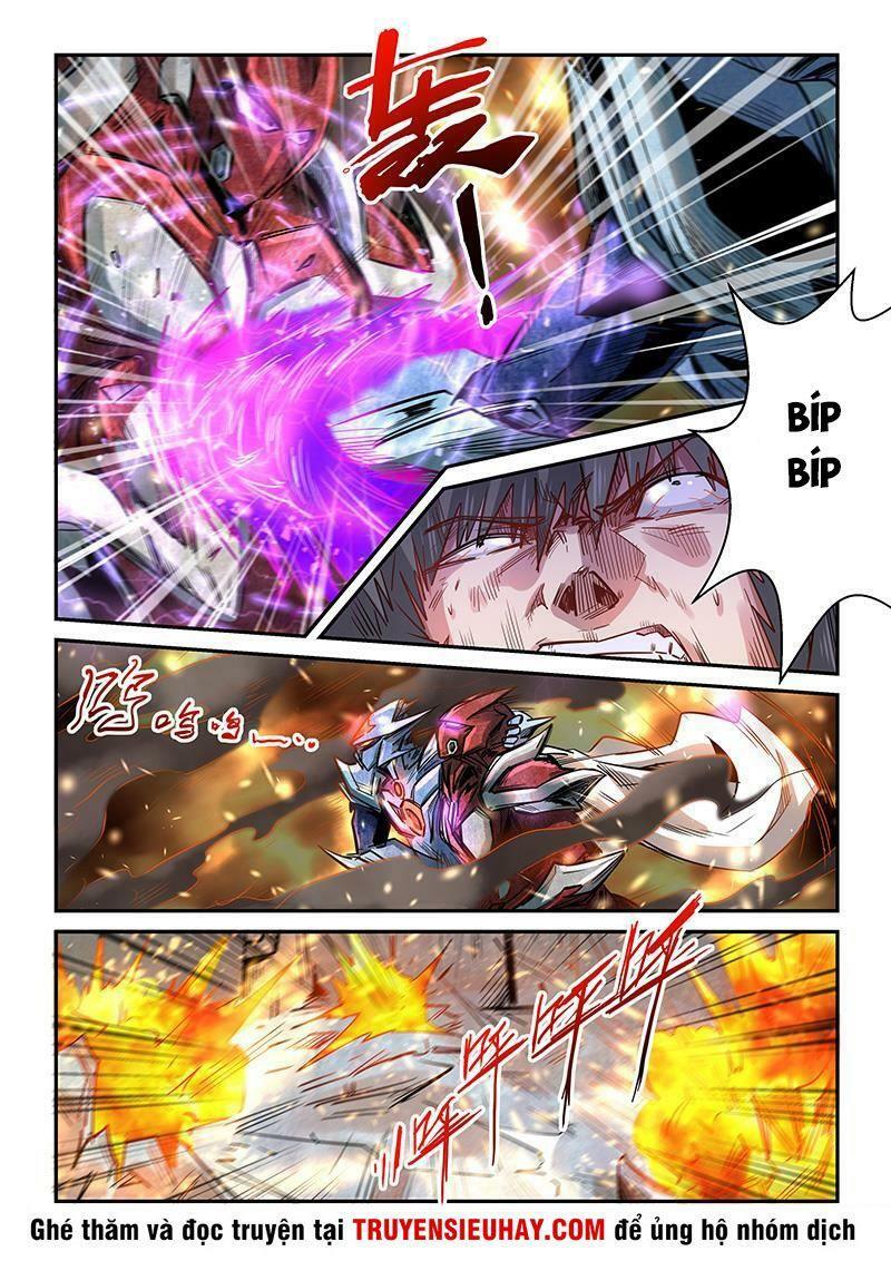 Tu Chân Tứ Vạn Niên: Chapter 287