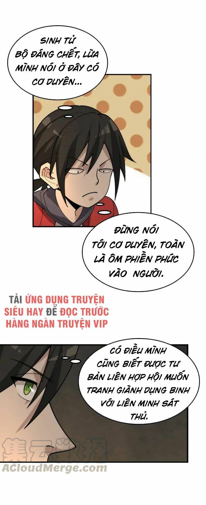Siêu Cấp Đại Chủ Bạ: Chapter 107