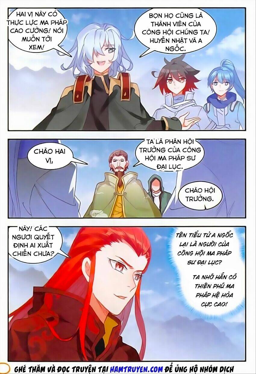 Thiện Lương Tử Thần: Chapter 90