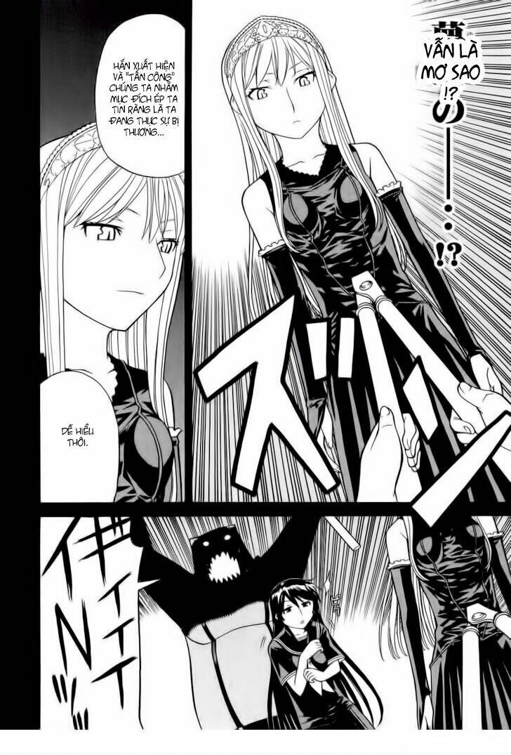 Kaibutsu Oujo: Chapter 19