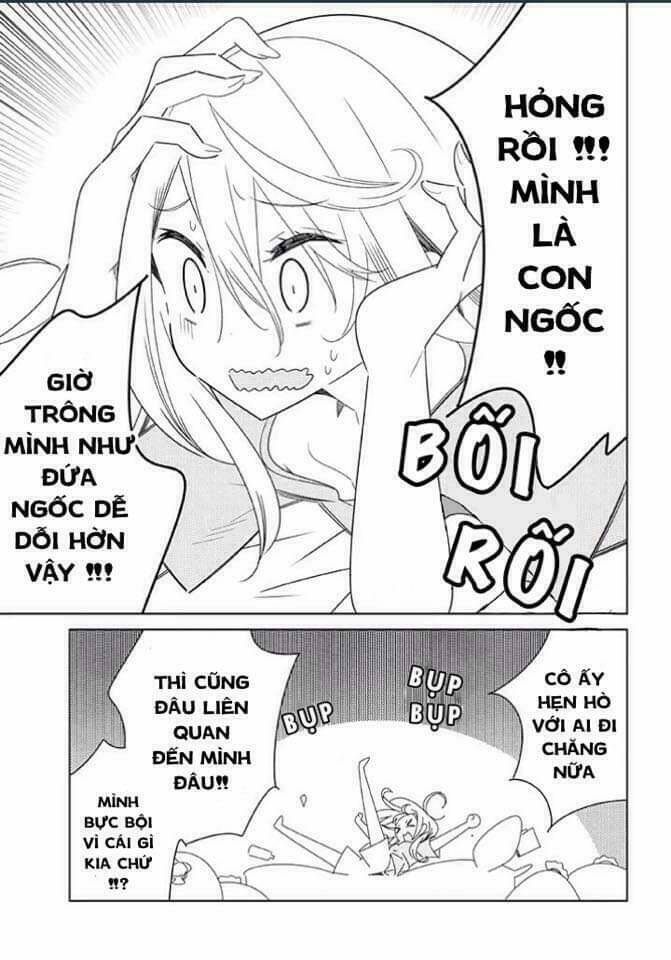 All Of Humanity Is Yuri Except For Me: Chapter 3