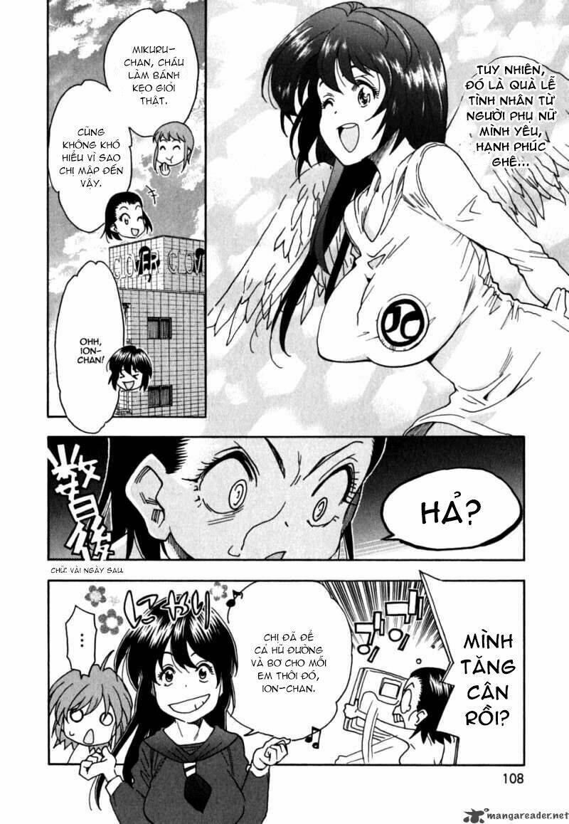 Ichinensei Ni Nacchattara: Chapter 36