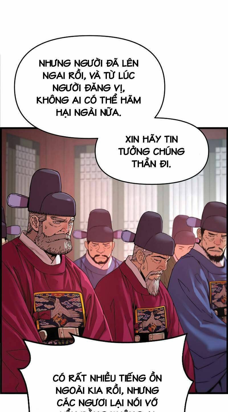 Tôi Sẽ Sống Như Một Hoàng Tử: Chapter 80