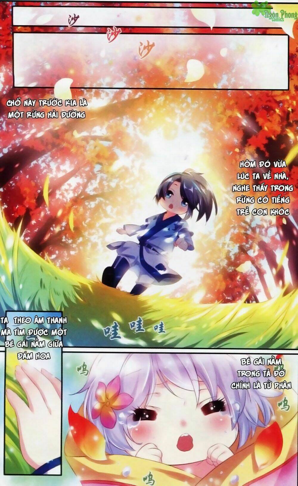 Hương Mật Trầm Trầm: Chapter 19