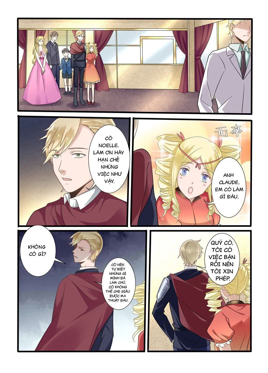 After Transformation, Mine And Her Wild Fantasy: Chapter 53