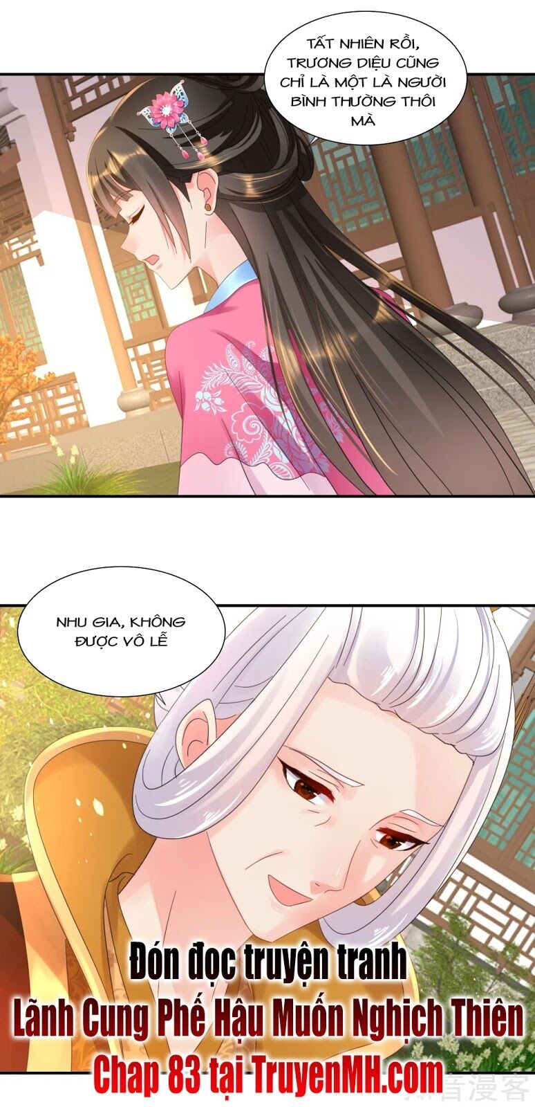 Lãnh Cung Phế Hậu Muốn Nghịch Thiên: Chapter 82