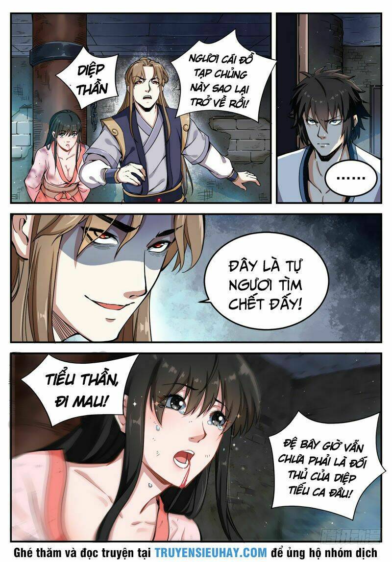 Sơn Hải Phong Thần: Chapter 10