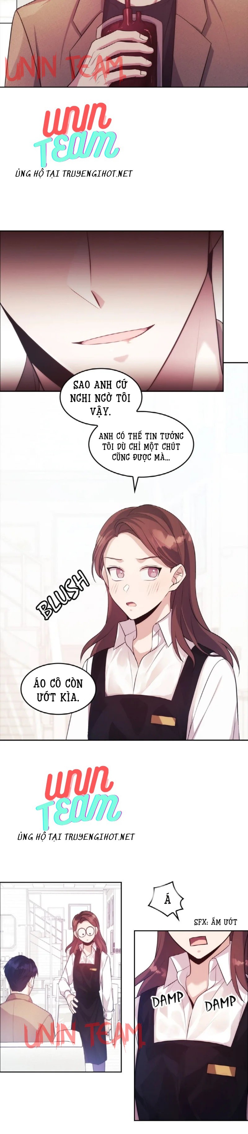 Dòng Máu Ngọt Ngào: Chapter 6.2