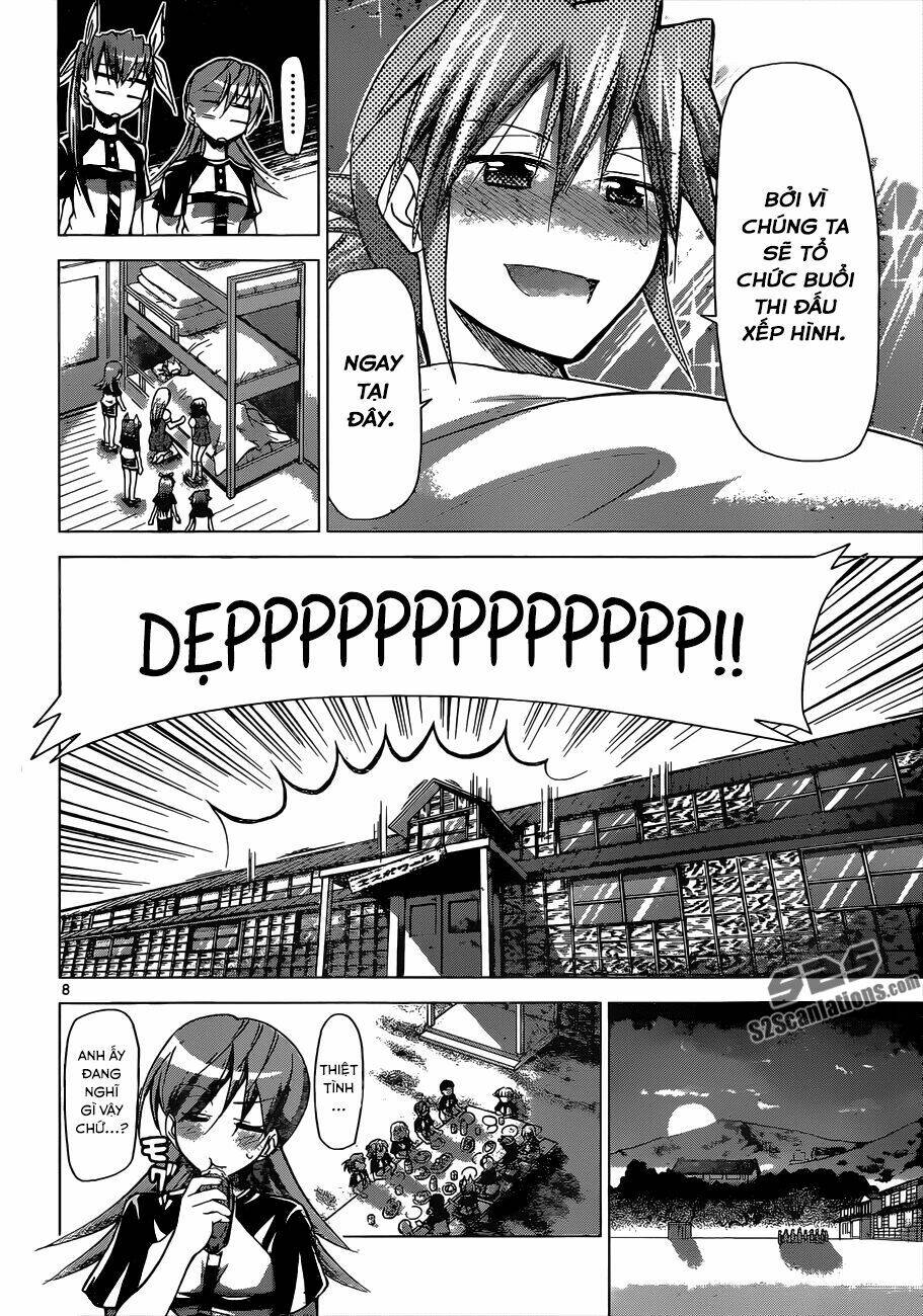 Denpa Kyoushi: Chapter 115