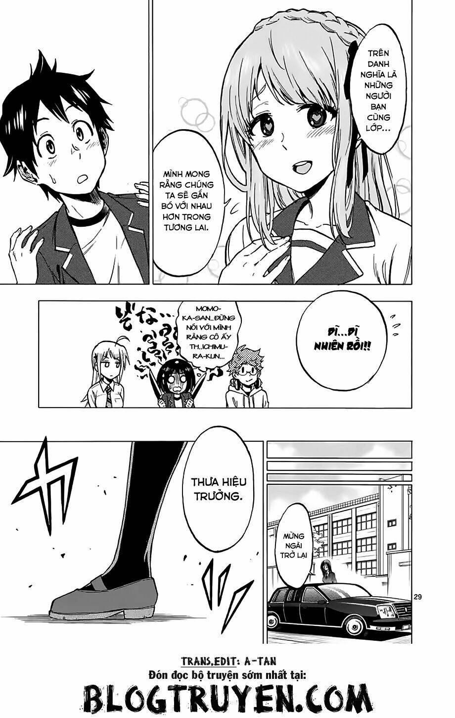 Criminale: Chapter 2