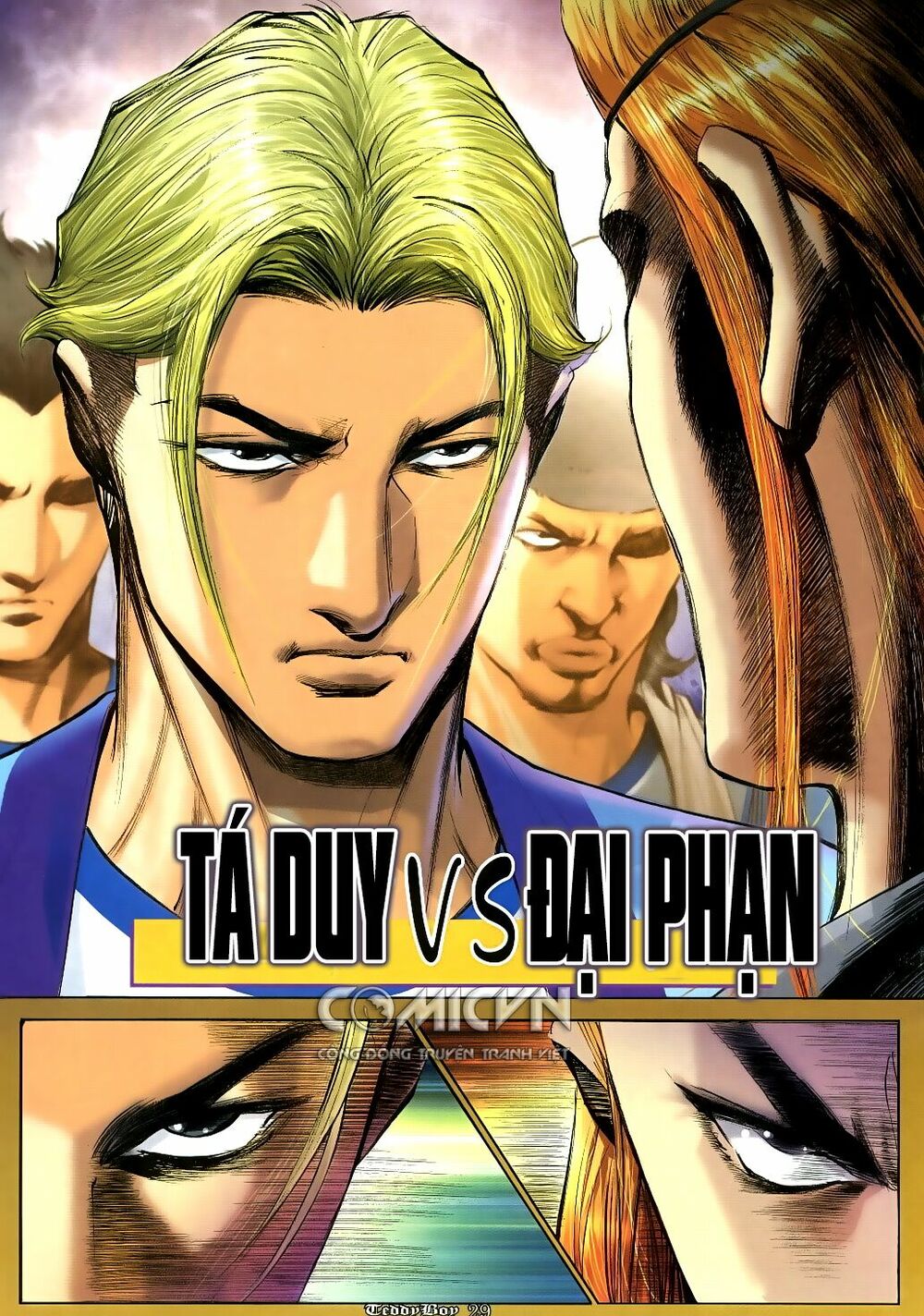 Người Trong Giang Hồ: Chapter 1028: Di thư Thái Ất