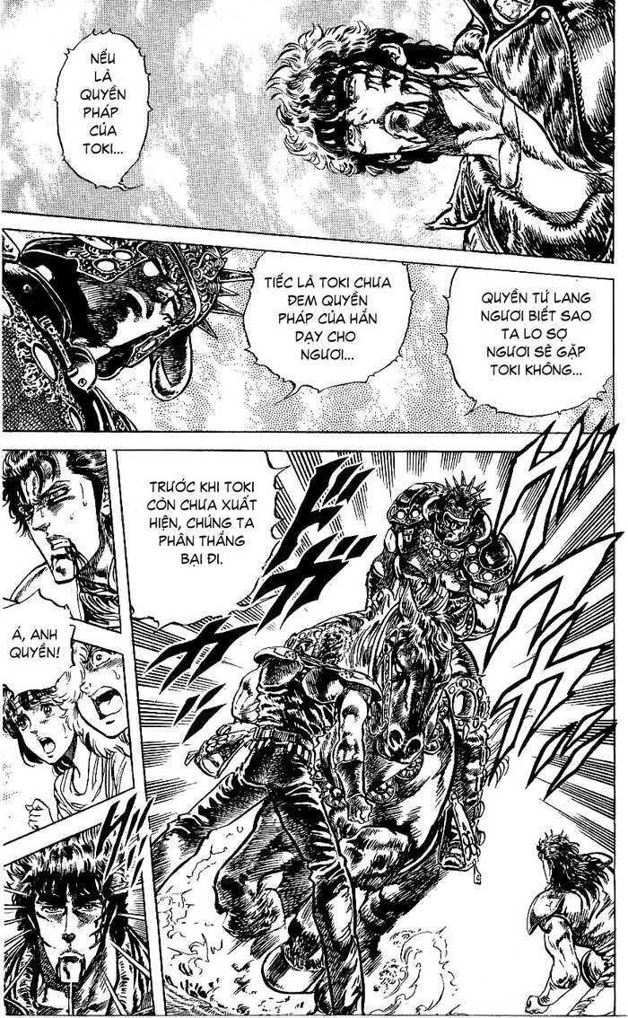 Bắc Đẩu Thần Quyền: Chapter 68