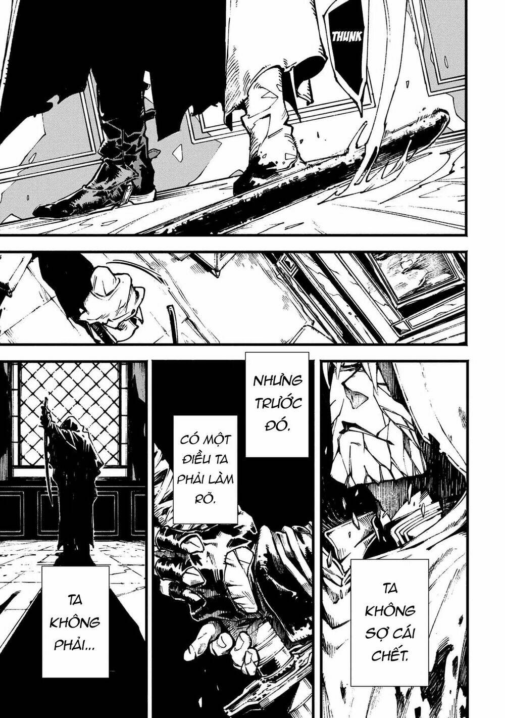 Devil May Cry 5 -Visions Of V: Chapter 1