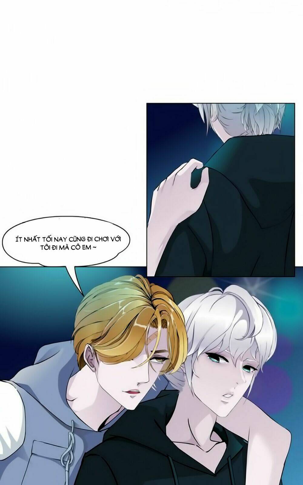 Sổ Tay Mỹ Nam Giới X: Chapter 8