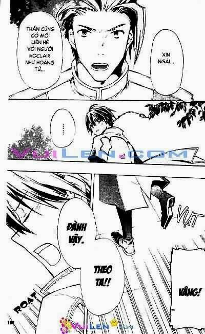 Thanh Kiếm Và Vương Miện: Chapter 4