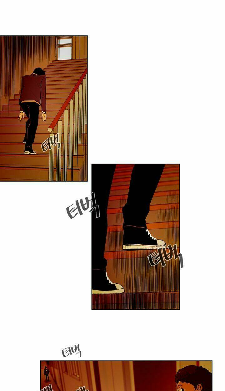 Parasite Queen: Chapter 1