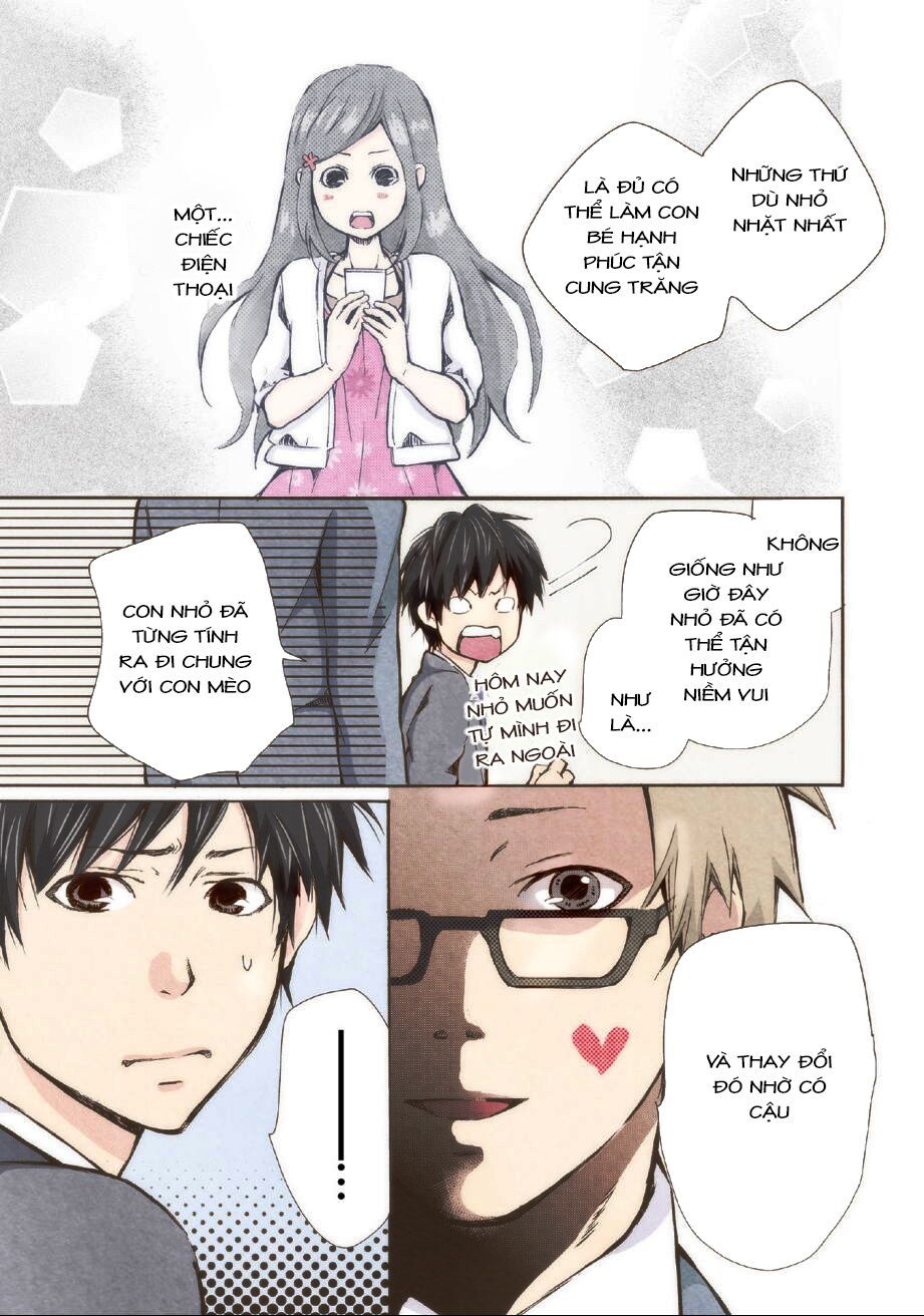 Làm Vợ Anh, Em Nhé: Chapter 6