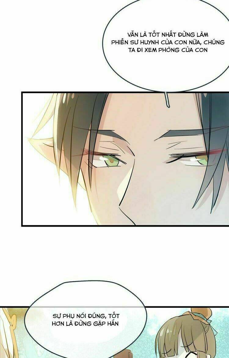 Chấp Tử Chi Kiếm: Chapter 1