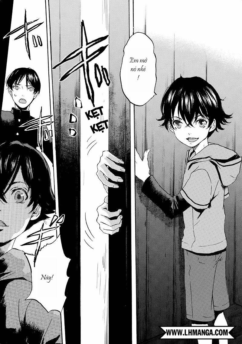 Totsugami: Chapter 18