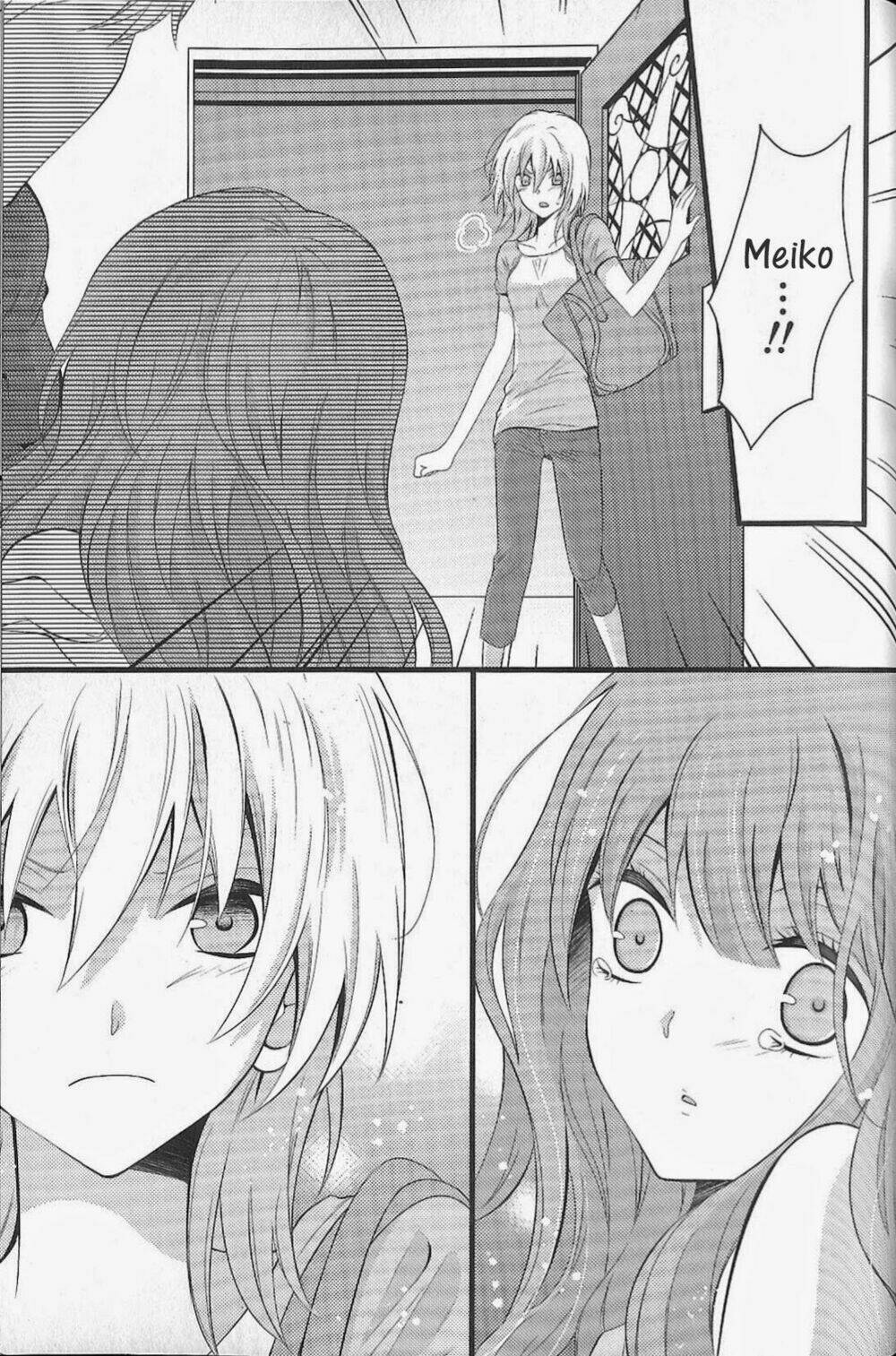 Fujiyuu Sekai: Chapter 4