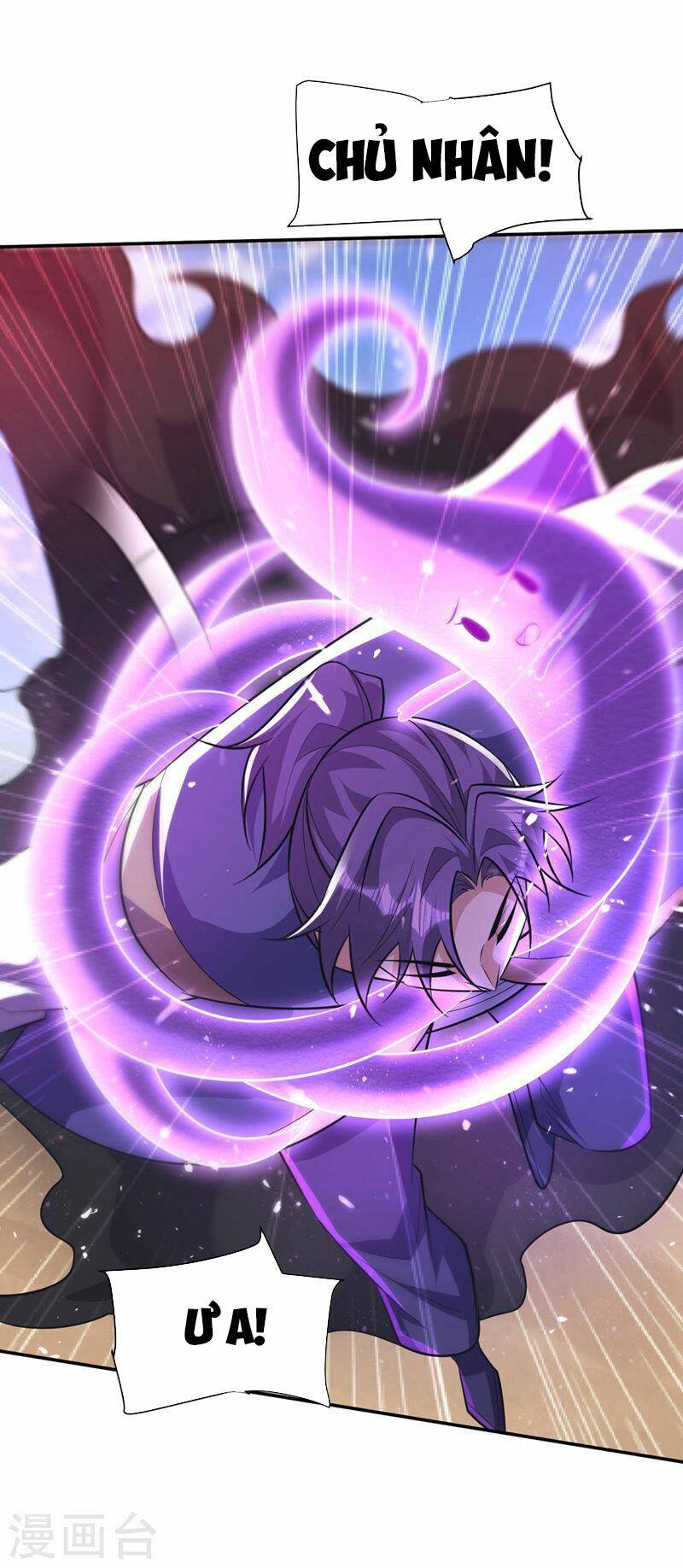 Yêu Giả Vi Vương: Chapter 326