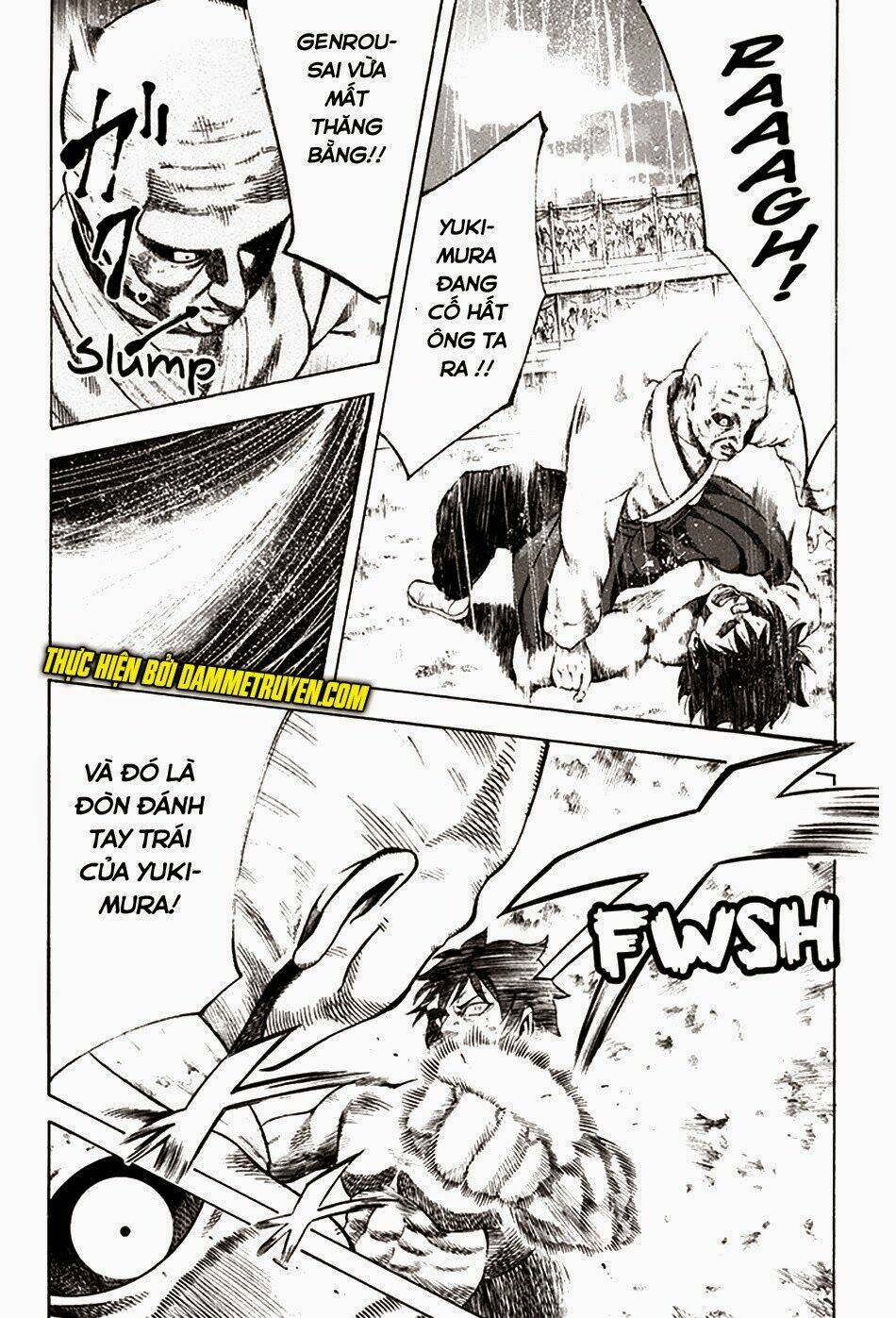 Yukikaze: Chapter 24