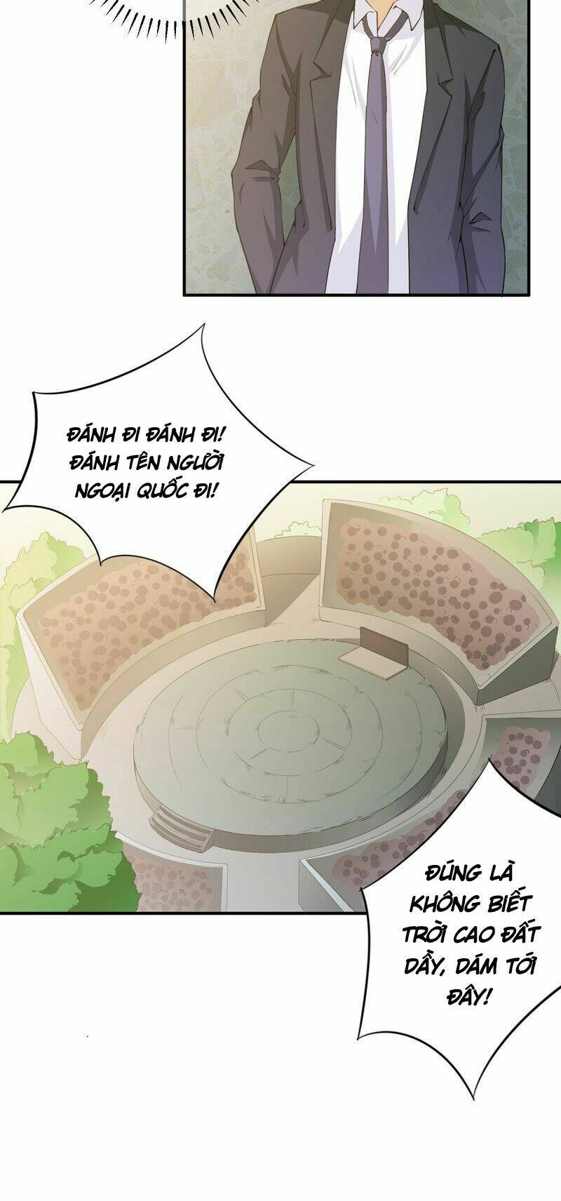 Siêu Cấp Bảo An Tại Đô Thị: Chapter 31