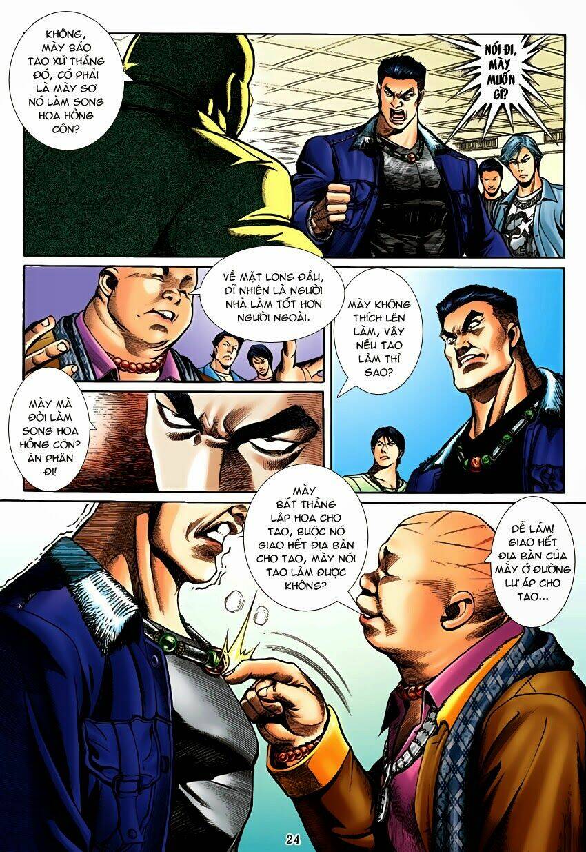 Lập Hoa Chánh Nhân: Chapter 9