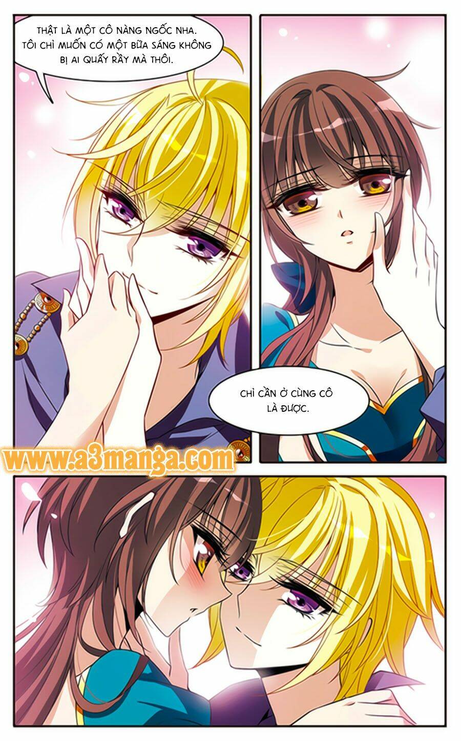 Kỵ Sĩ Hoang Tưởng Dạ: Chapter 137