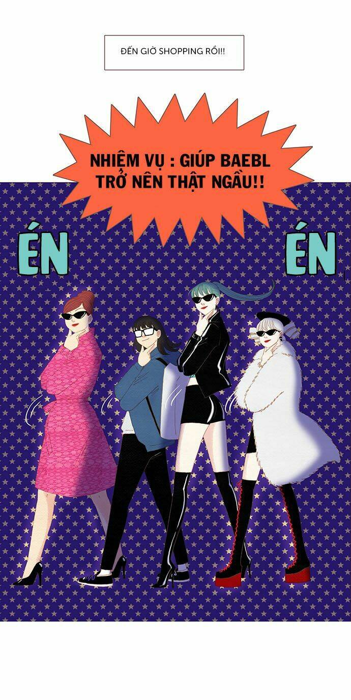 Thánh Thần Trẻ Trâu: Chapter 42