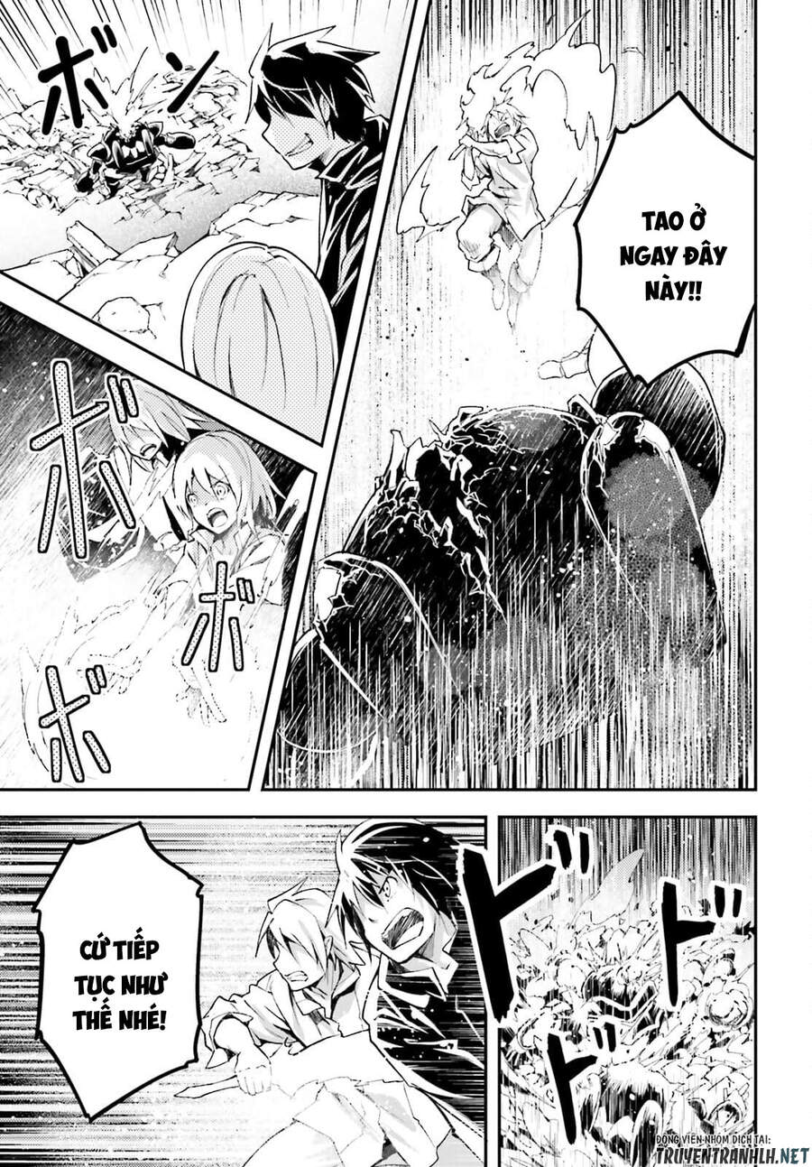 Thường Dân Cấp 999: Chapter 55