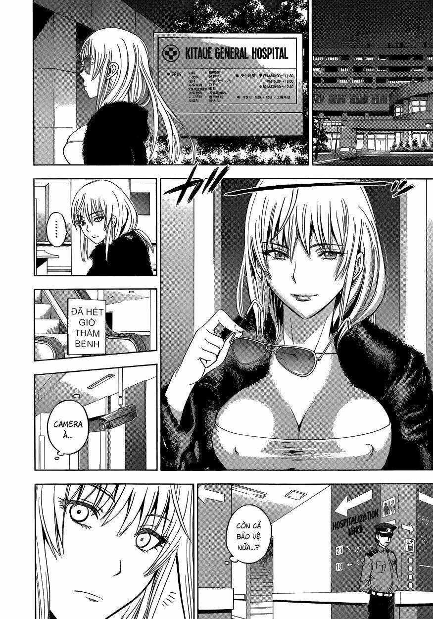 Deathtopia: Chapter 1