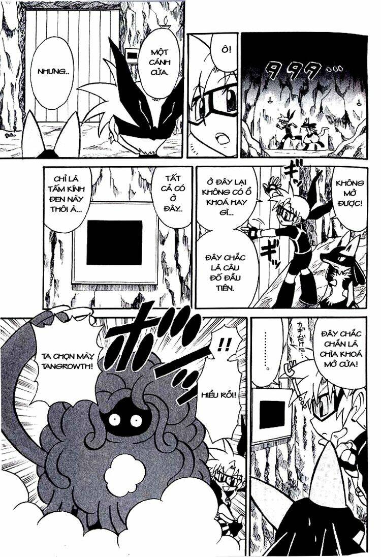 Thú Cưng Đặc Biệt 7: Chapter 3