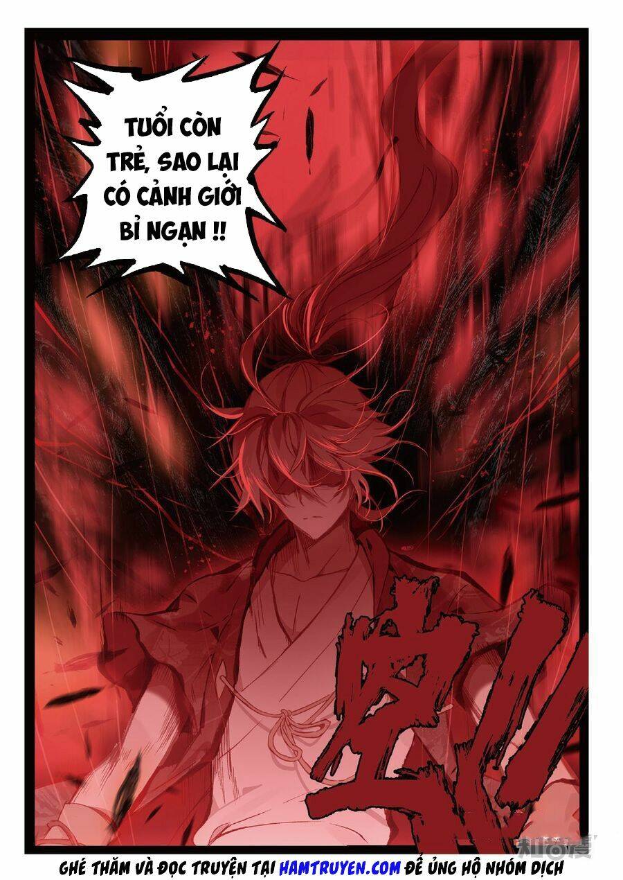 Già Thiên: Chapter 77