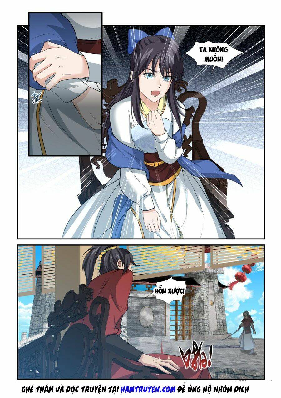 Cửu Tinh Thiên Thần Quyết: Chapter 218