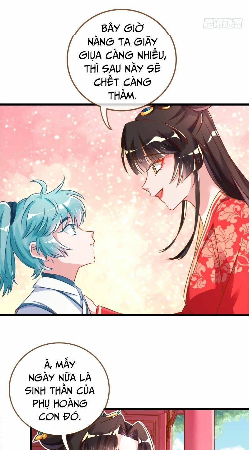 Triều Hoàng Cặn Bã: Chapter 7