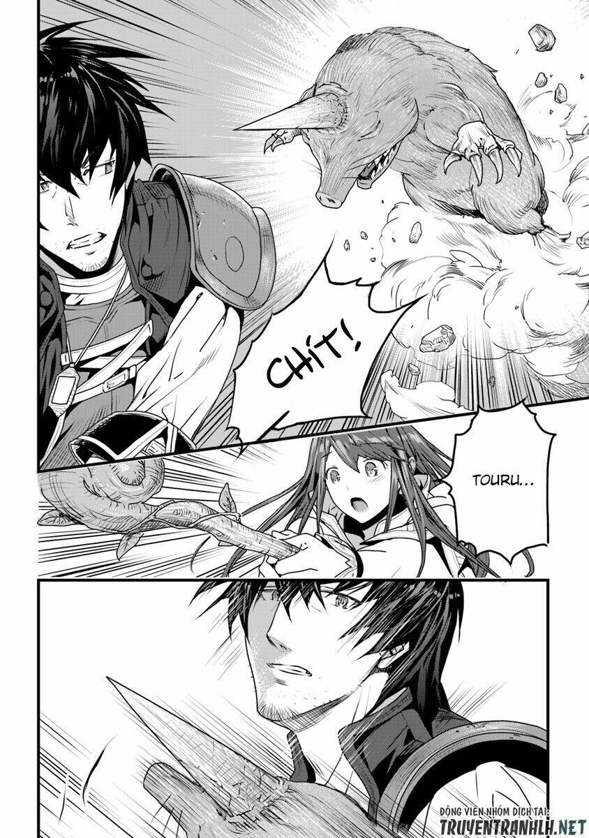 Yakudatazu Skill Ni Jinsei O Sosogikomi 25-Nen, Imasara Saikyou No Boukentan Midori Kashi No Akira: Chapter 3