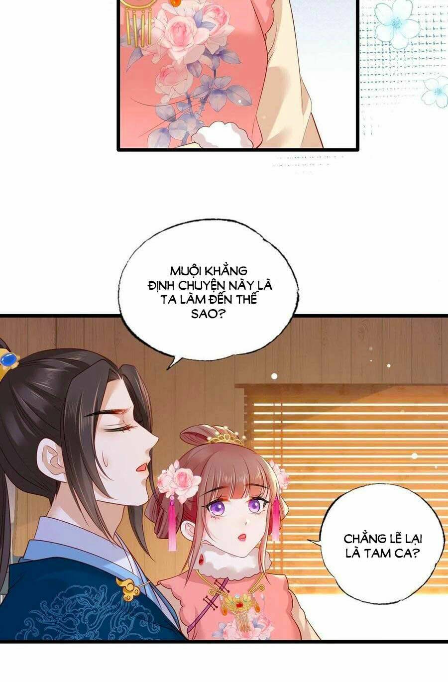 Nữ Thủ Phú Chi Kiều Sủng Nhiếp Chính Vương: Chapter 84