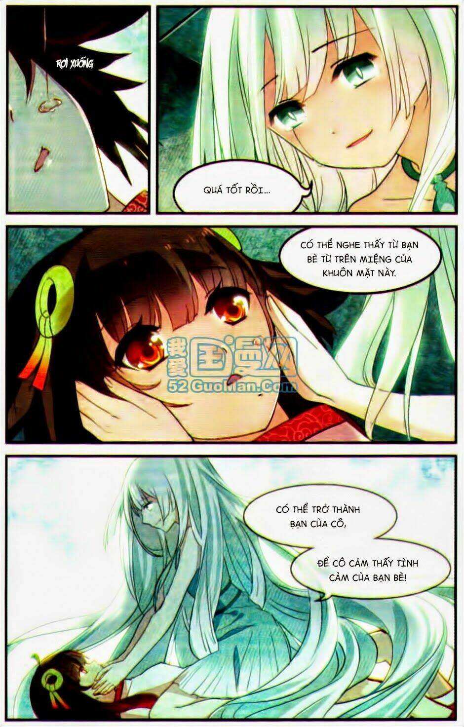 Thiên Hành Thiết Sự: Chapter 22