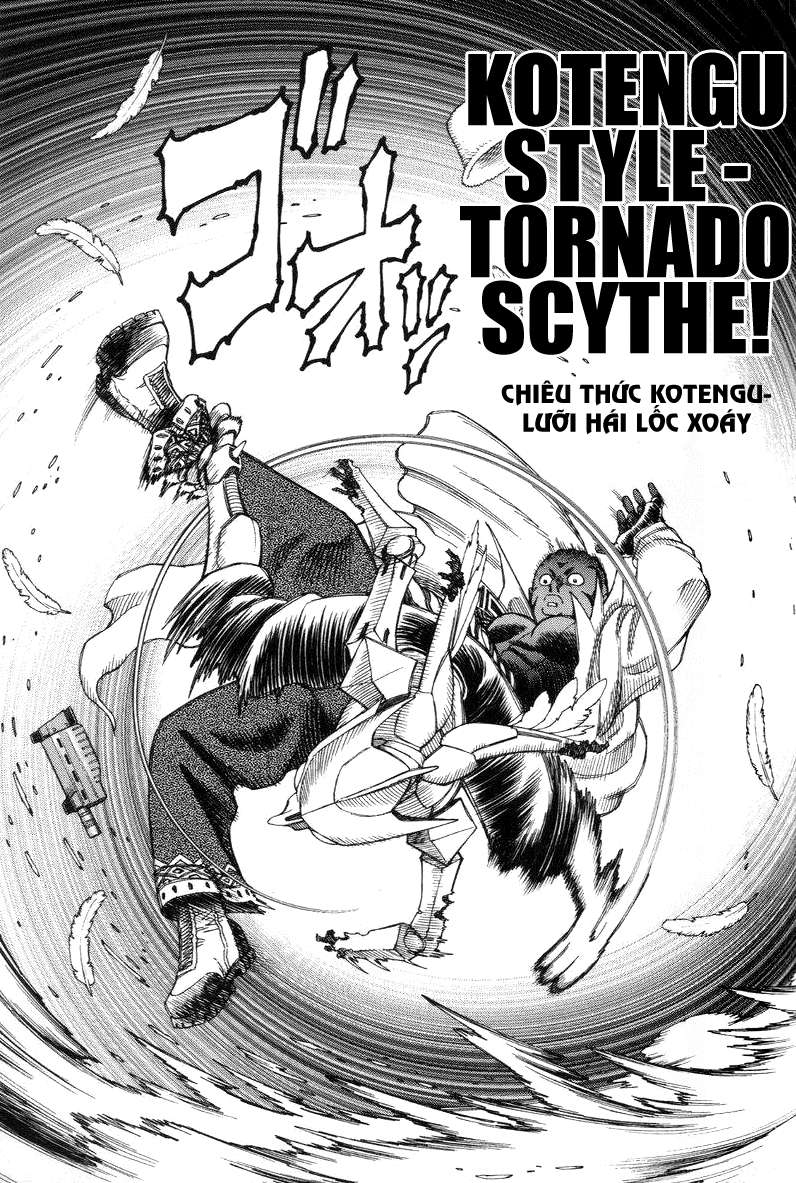 Battle Angel Alita Last Order: Chapter 22