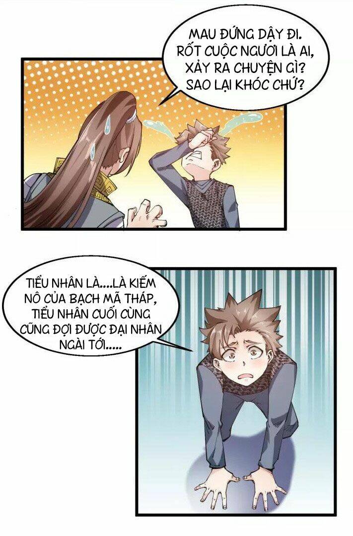 Ngự Thiên Thần Đế: Chapter 67