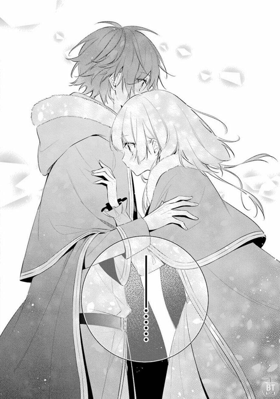 Okyu No Trinity: Chapter 20