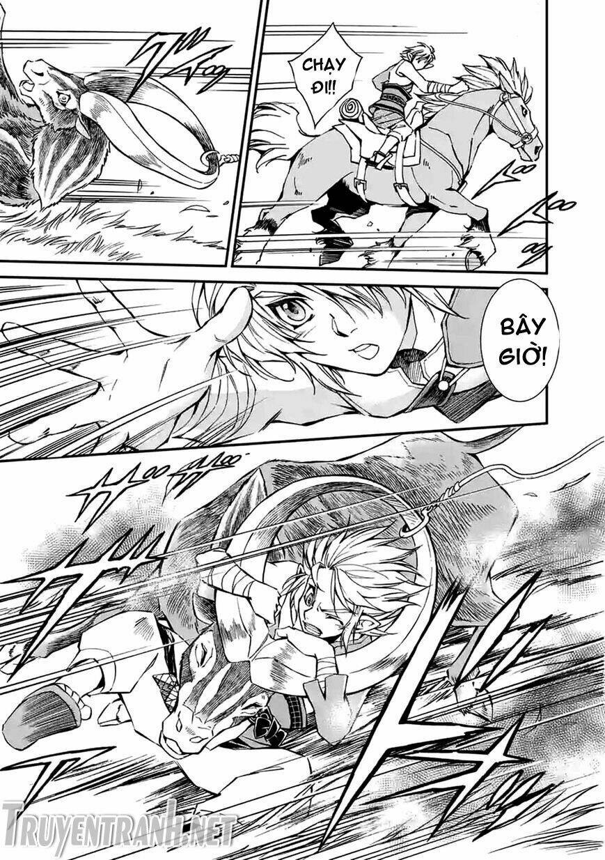 Zelda No Densetsu - Twilight Princess: Chapter 2