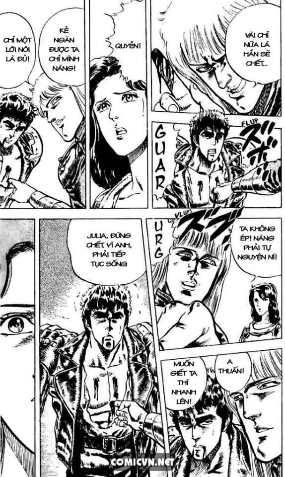 Bắc Đẩu Thần Quyền: Chapter 8