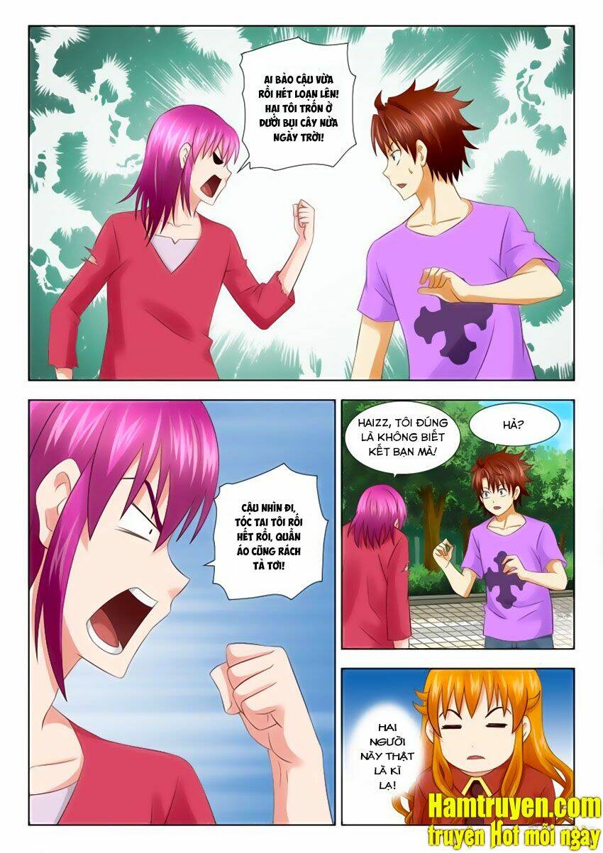 Tối Cường Tà Thiếu: Chapter 155