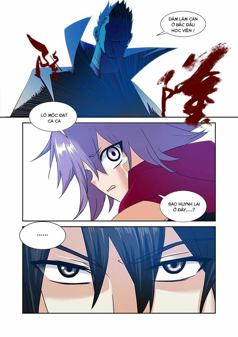 Trường Sinh Giới: Chapter 51