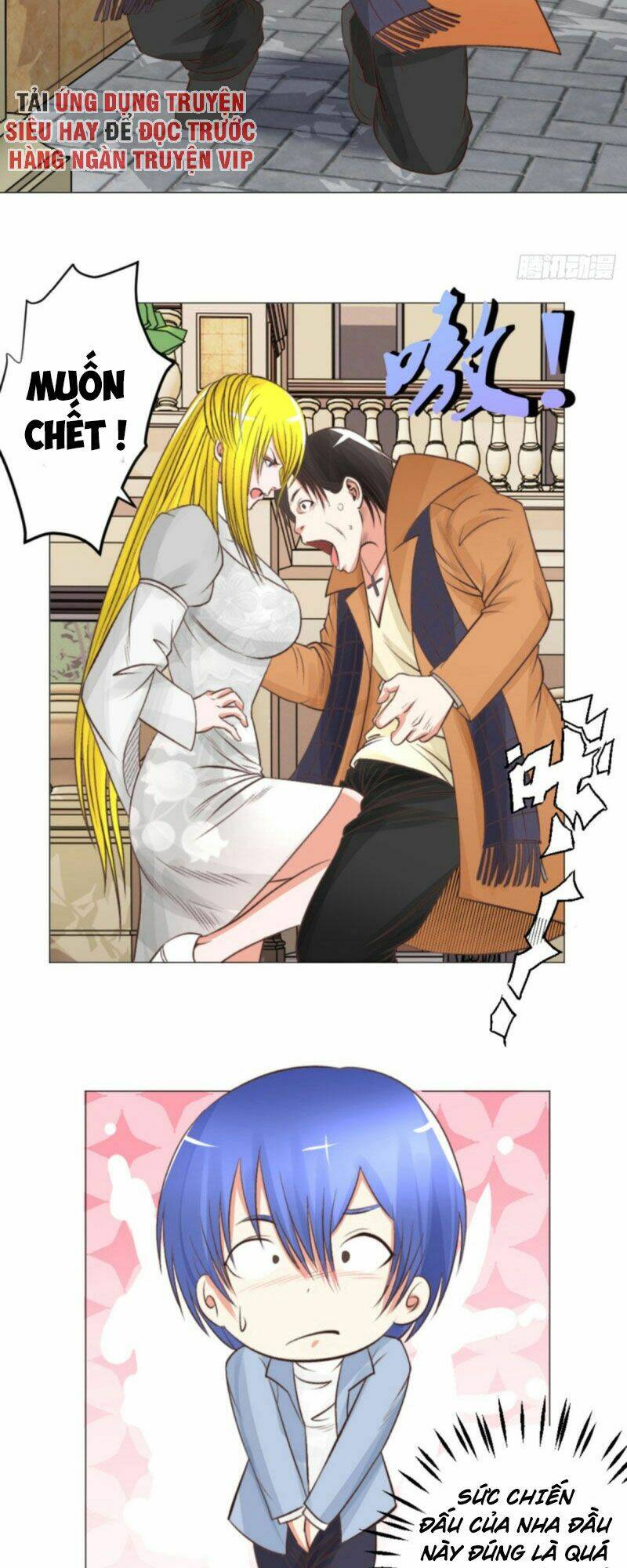 Thấu Thị Y Thánh: Chapter 46