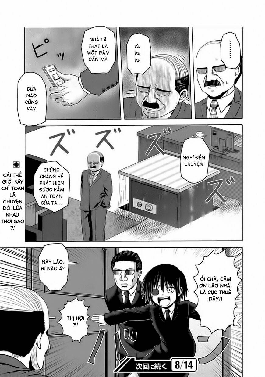 Zai X 10: Chapter 23