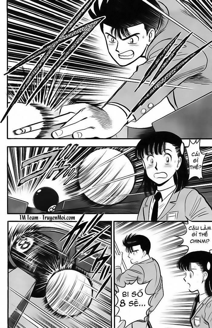 Break Shot: Chapter 81